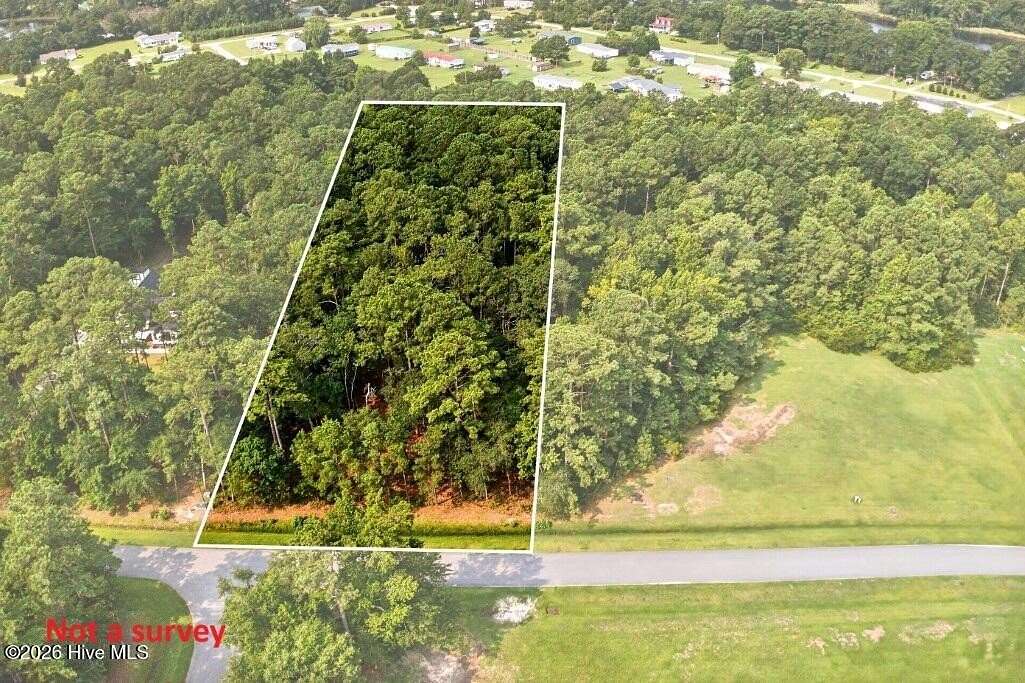 1.46 Acres of Residential Land for Sale in Havelock, North Carolina