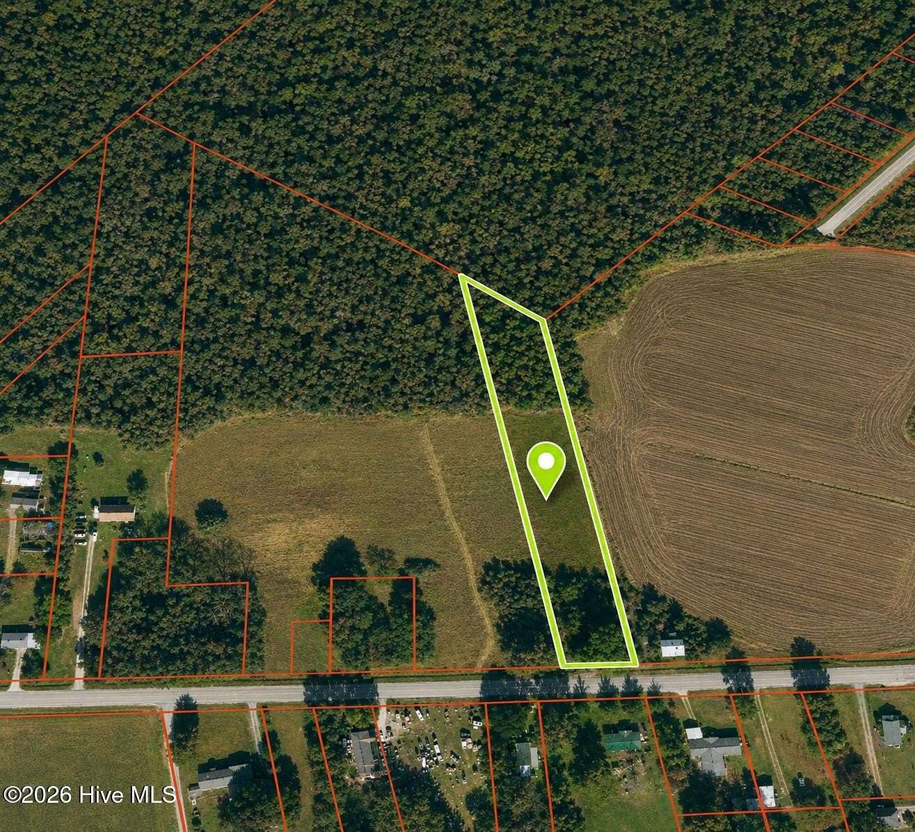 1.77 Acres of Residential Land for Sale in Kinston, North Carolina