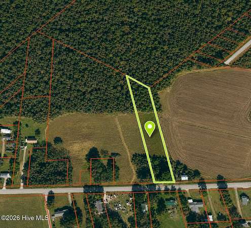 1.77 Acres of Residential Land for Sale in Kinston, North Carolina