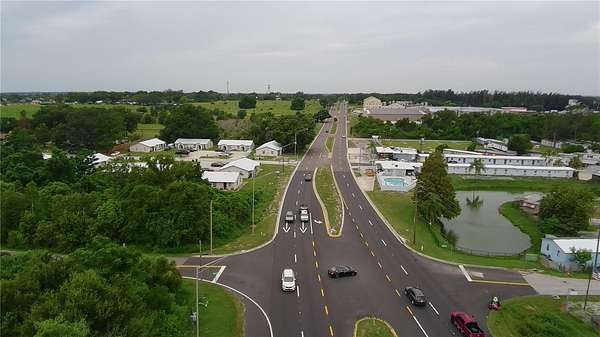 3.43 Acres of Commercial Land for Sale in Lake Alfred, Florida