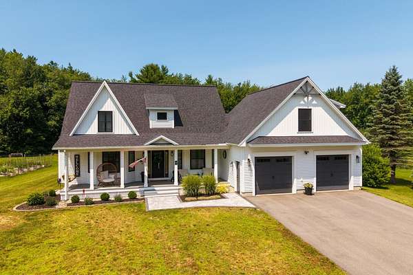 2.69 Acres of Land with Home for Sale in Dover, New Hampshire