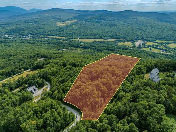5.66 Acres of Residential Land for Sale in Franconia, New Hampshire