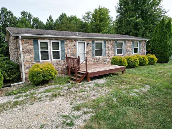 9.1 Acres of Land with Home for Sale in Madison Township, Indiana