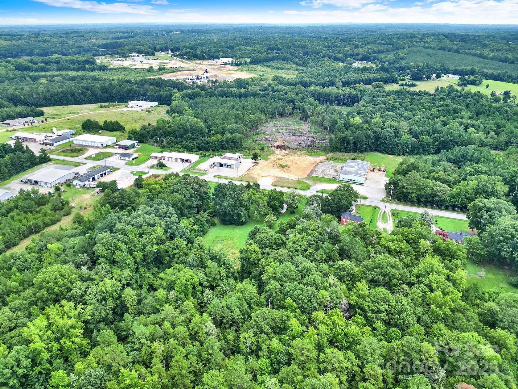 6.1 Acres of Mixed-Use Land for Sale in Lancaster, South Carolina