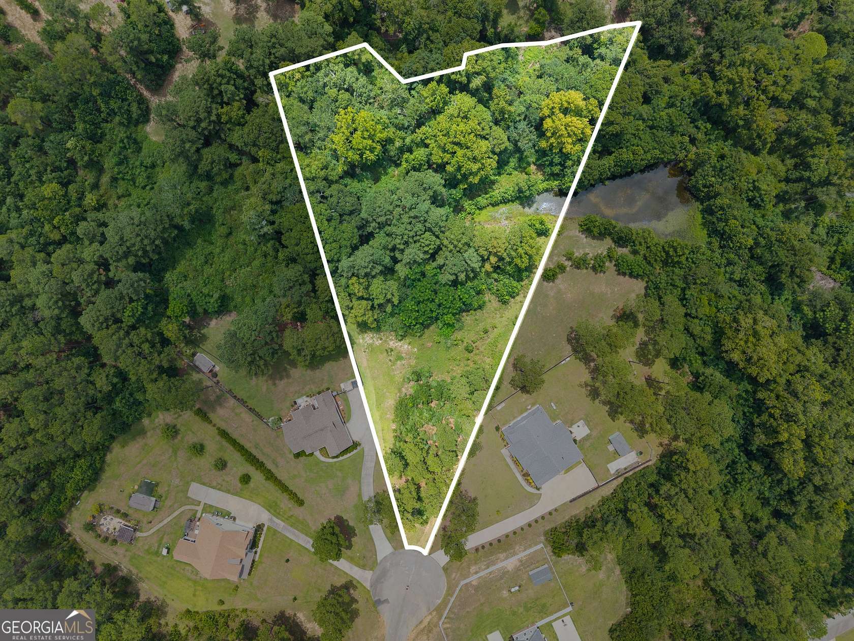 1.87 Acres of Residential Land for Sale in Statesboro, Georgia