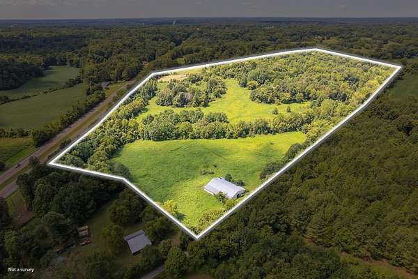 59.3 Acres of Agricultural & Residential Land for Sale in Ripley, Tennessee