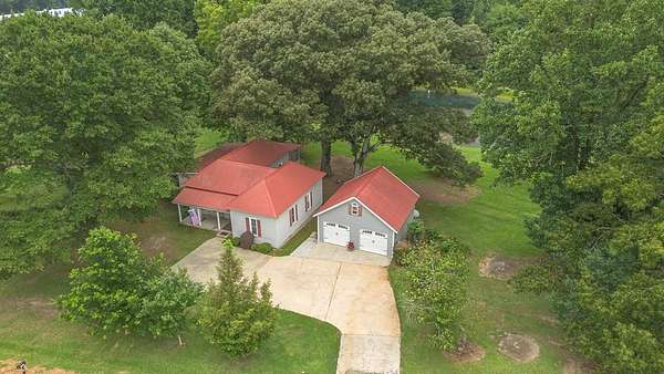 3.4 Acres of Land with Home for Sale in Carrollton, Georgia