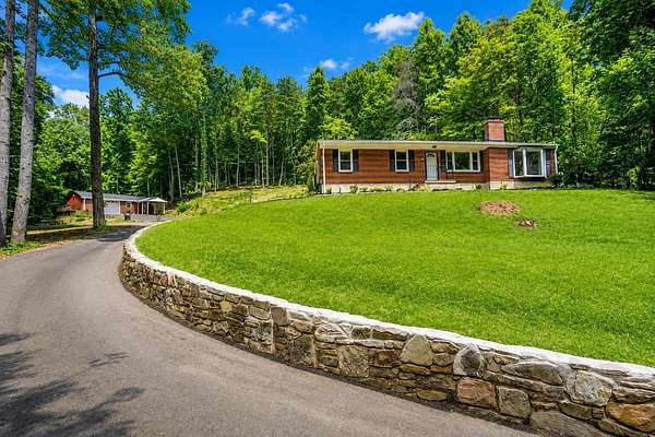 3 Acres of Land with Home for Sale in Vinton, Virginia