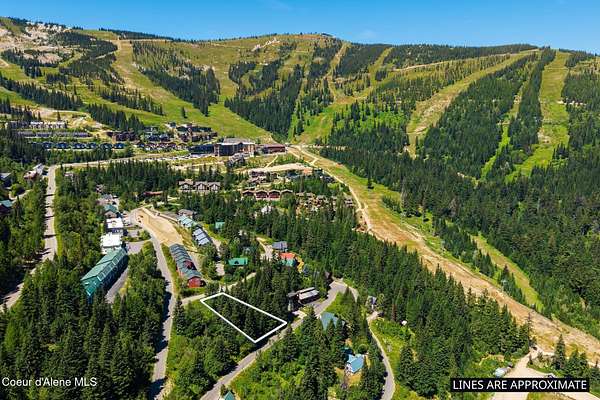 0.46 Acres of Residential Land for Sale in Sandpoint, Idaho