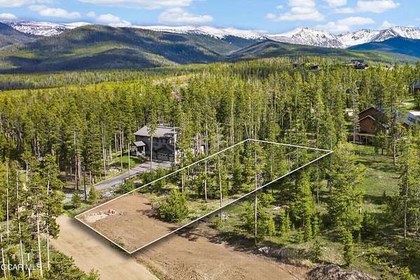 0.27 Acres of Residential Land for Sale in Fraser, Colorado