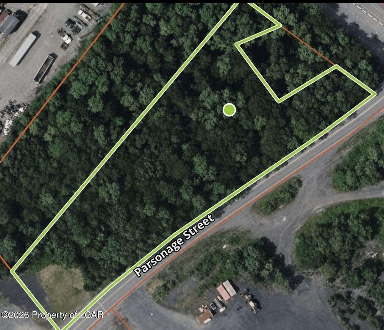 1 Acre of Land for Sale in Hughestown, Pennsylvania