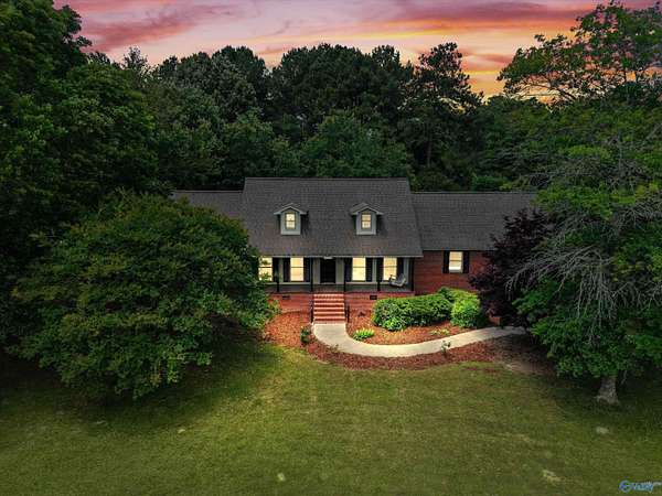 2.78 Acres of Land with Home for Sale in Boaz, Alabama