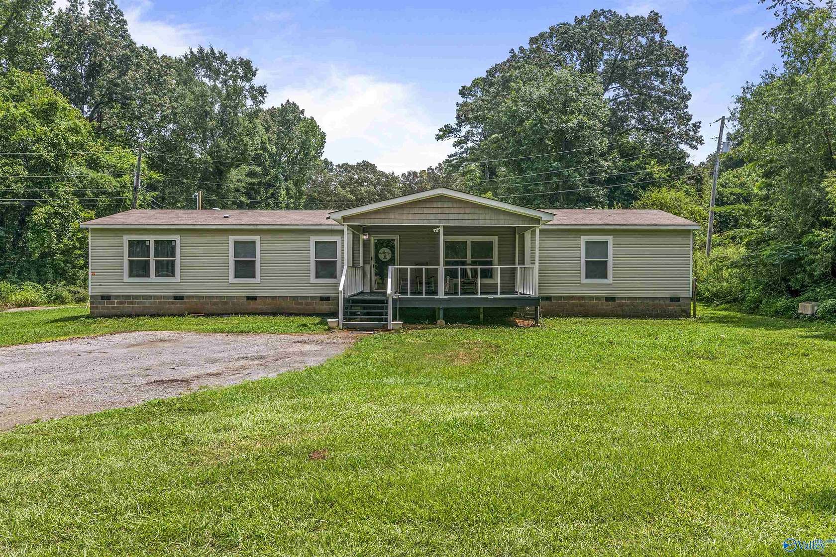 1.77 Acres of Land with Home for Sale in Hartselle, Alabama