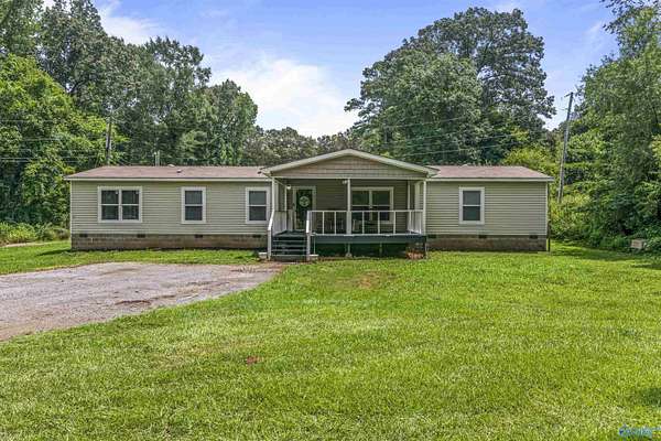 1.77 Acres of Land with Home for Sale in Hartselle, Alabama