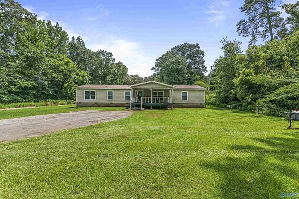 1.77 Acres of Land with Home for Sale in Hartselle, Alabama