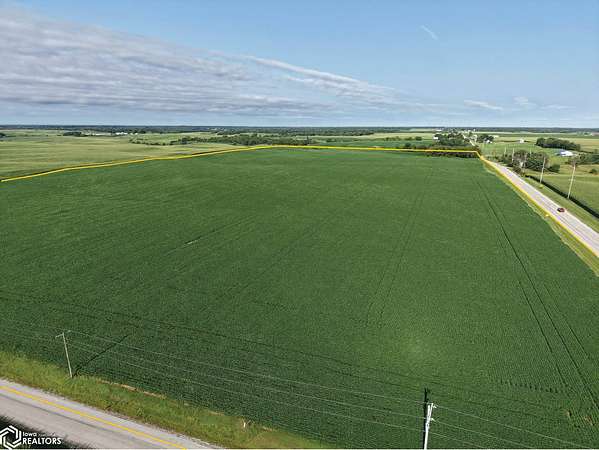 275 Acres of Agricultural Land for Auction in New Windsor, Illinois