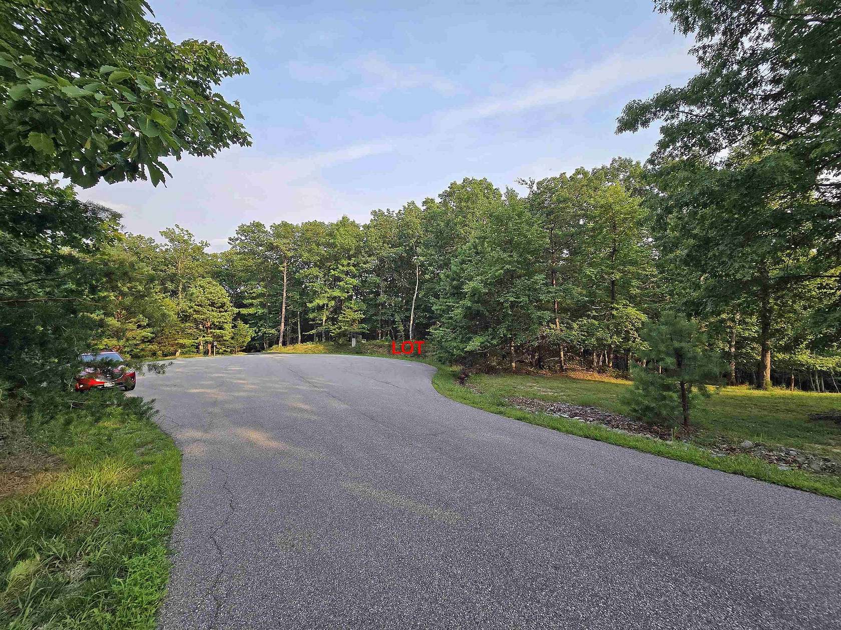5.86 Acres of Residential Land for Sale in Blacksburg, Virginia