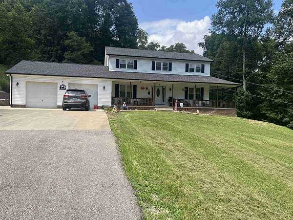 23.2 Acres of Recreational Land with Home for Sale in Huntington, West Virginia