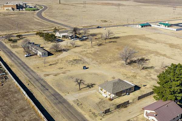 5.57 Acres of Improved Mixed-Use Land for Auction in Amarillo, Texas