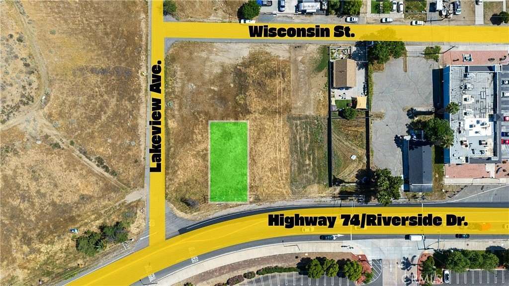 0.12 Acres of Residential Land for Sale in Lake Elsinore, California