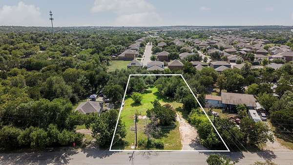 0.56 Acres of Residential Land for Sale in Leander, Texas