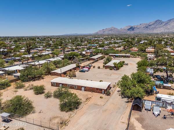 2.53 Acres of Improved Mixed-Use Land for Sale in Tucson, Arizona