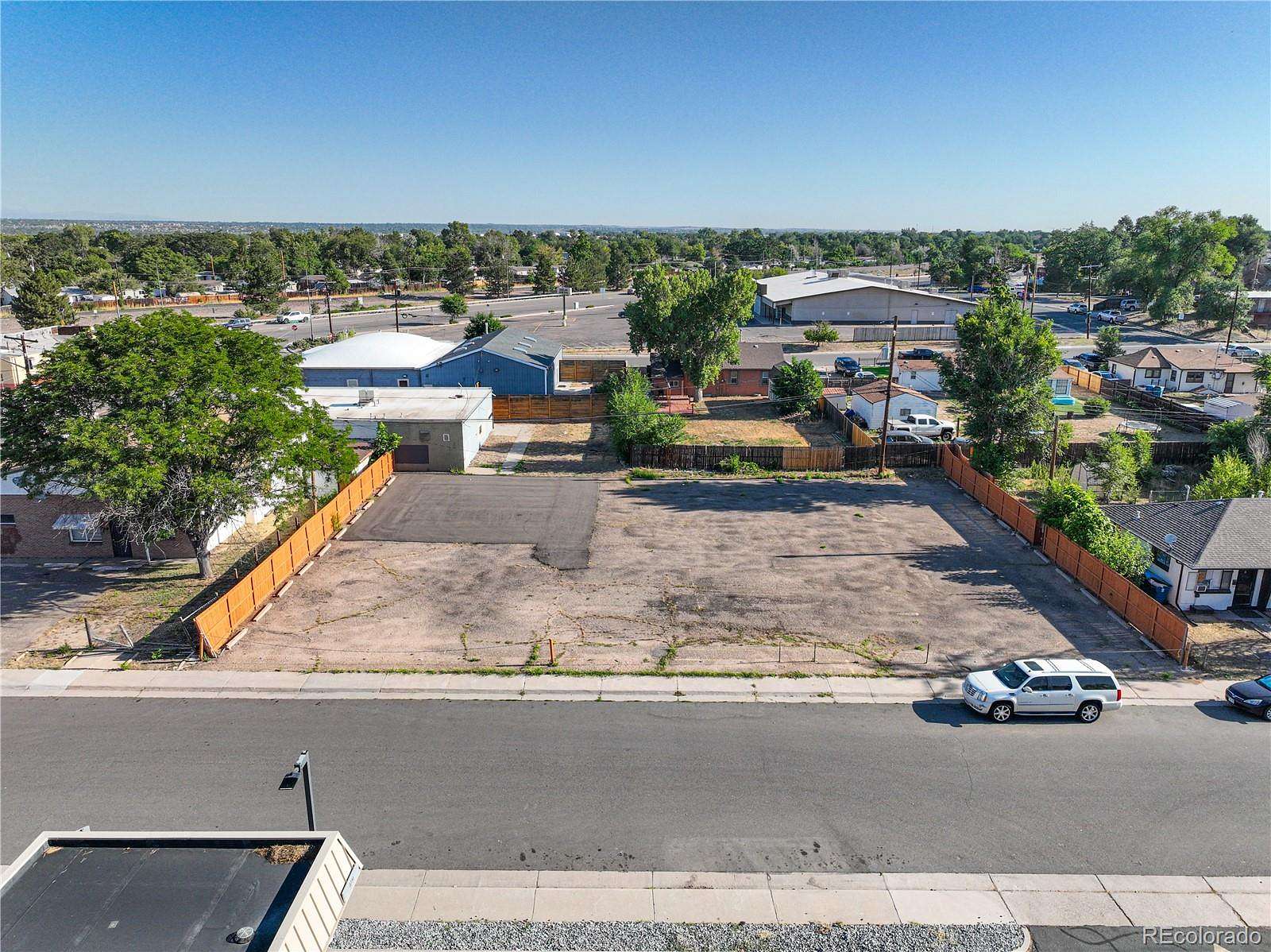 0.29 Acres of Commercial Land for Sale in Commerce City, Colorado