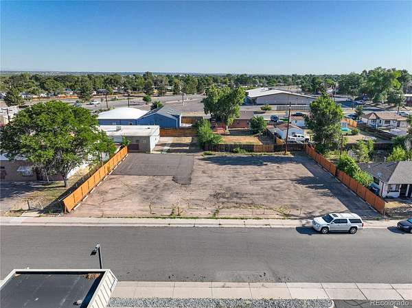 0.29 Acres of Commercial Land for Sale in Commerce City, Colorado