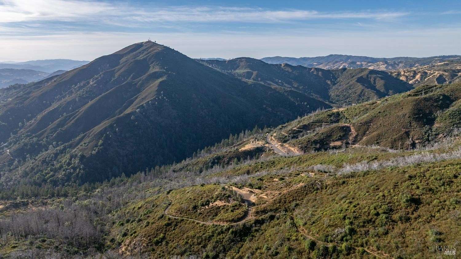 200 Acres of Land for Sale in Geyserville, California