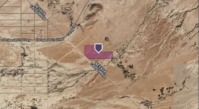 65.2 Acres of Land for Sale in Sandy Valley, Nevada