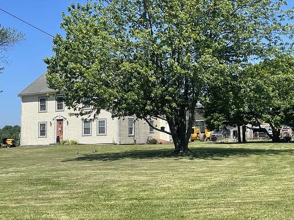 118 Acres of Agricultural Land with Home for Sale in Seekonk, Massachusetts
