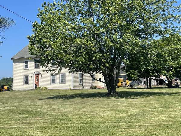 118 Acres of Agricultural Land with Home for Sale in Seekonk, Massachusetts