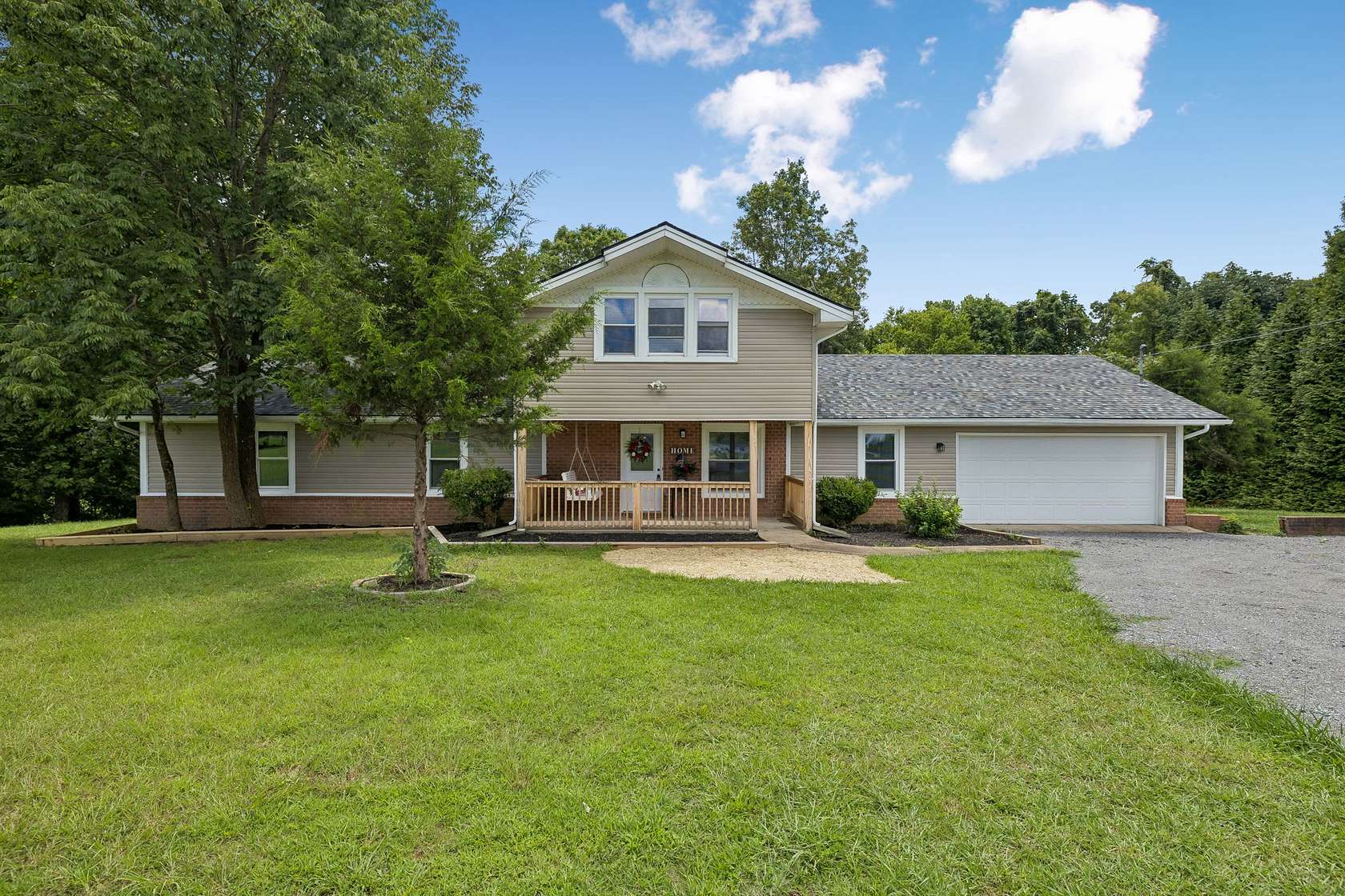 2 Acres of Land with Home for Sale in Goodlettsville, Tennessee