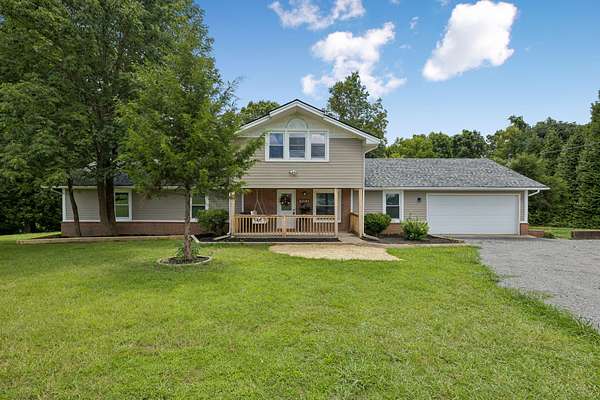 2 Acres of Land with Home for Sale in Goodlettsville, Tennessee
