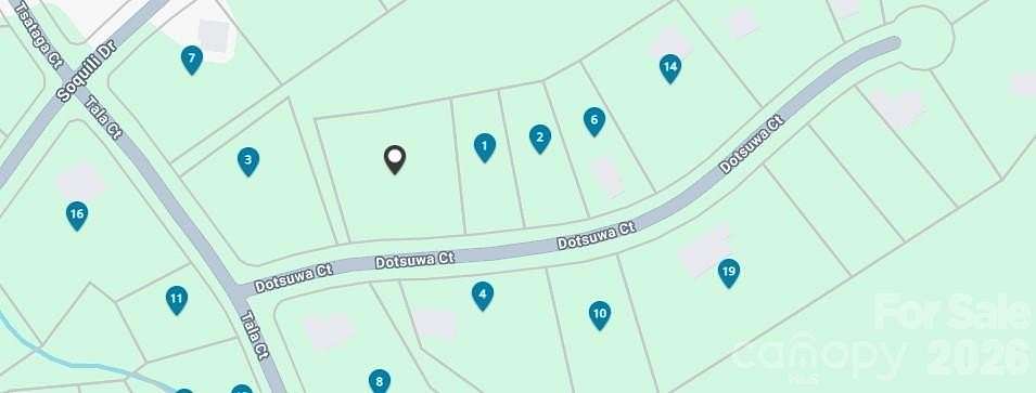 0.41 Acres of Residential Land for Sale in Brevard, North Carolina
