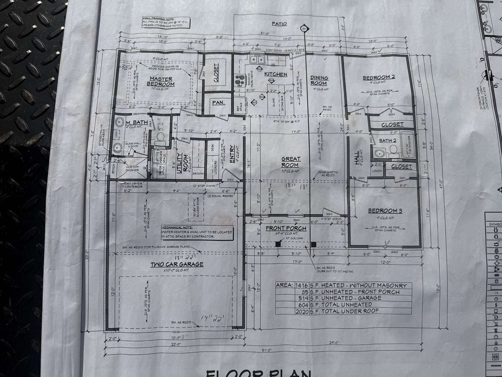5 Acres of Land with Home for Sale in Erin, Tennessee