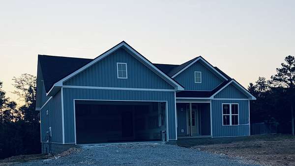 5 Acres of Land with Home for Sale in Erin, Tennessee