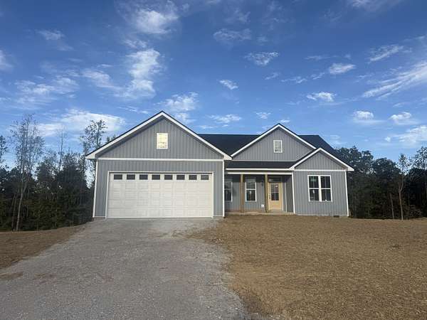 5 Acres of Land with Home for Sale in Erin, Tennessee