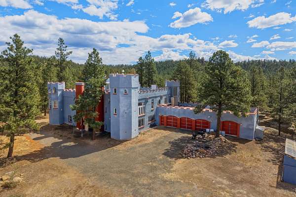 40 Acres of Land with Home for Sale in Weston, Colorado