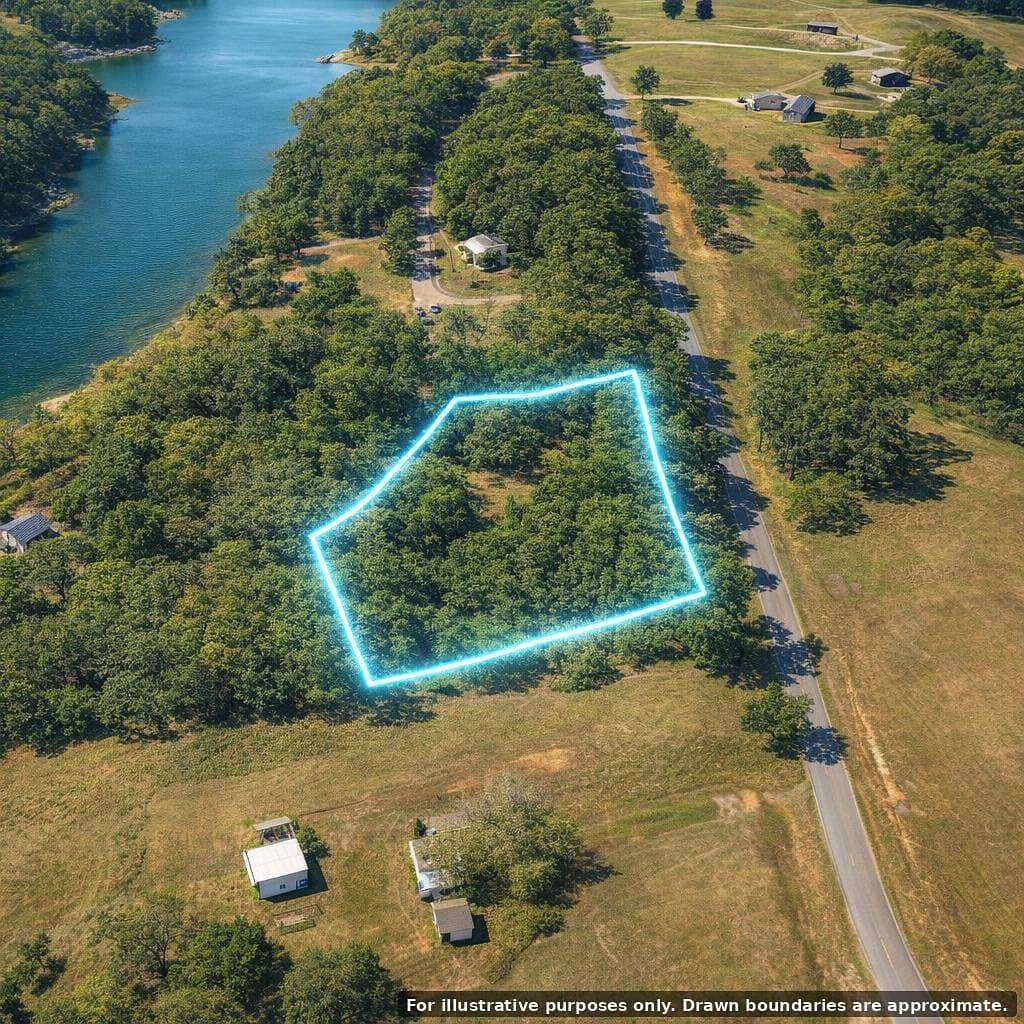 2.29 Acres of Residential Land for Sale in Six Mile, South Carolina