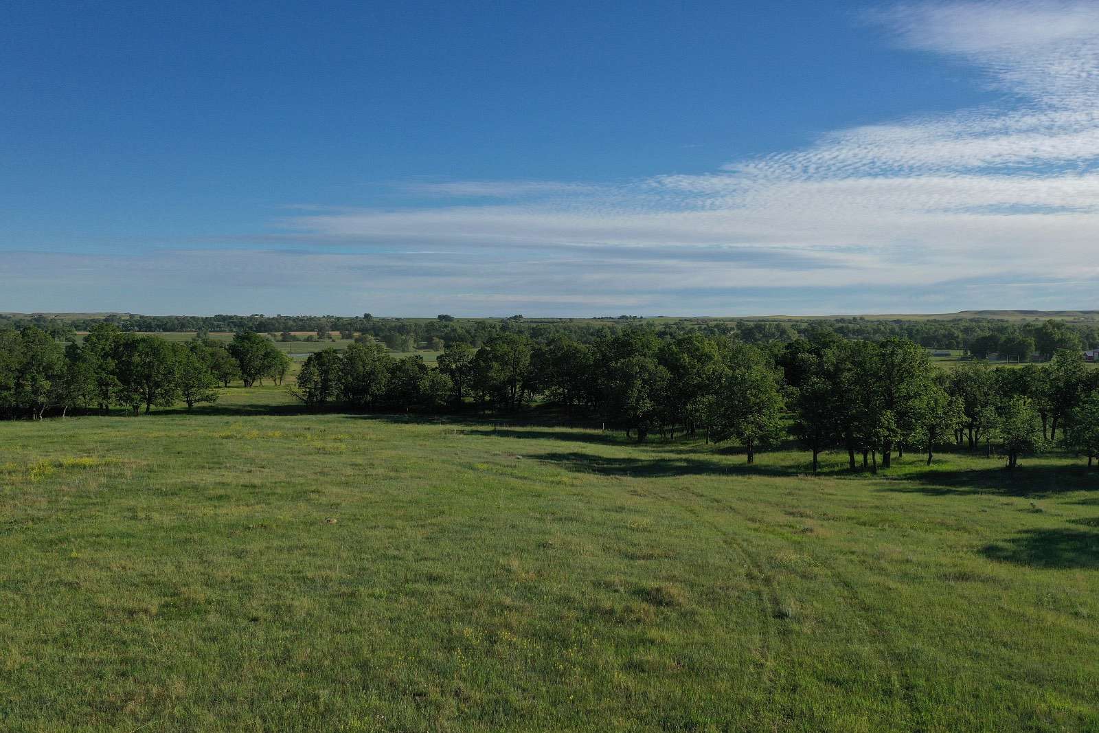 147 Acres of Recreational Land for Auction in Belle Fourche, South Dakota