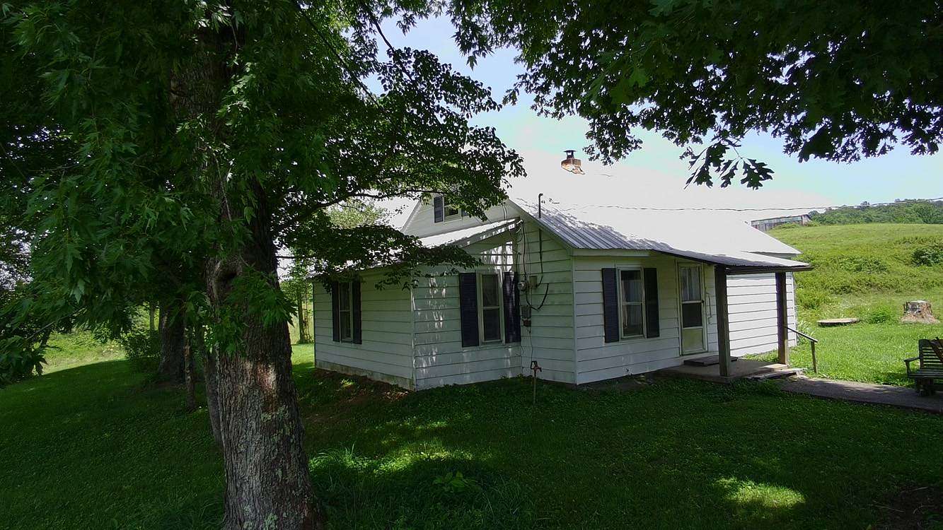 274 Acres of Land for Auction in Campbellsville, Kentucky