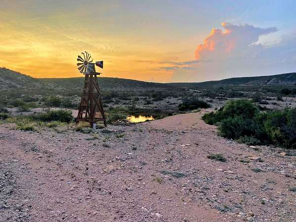 116 Acres of Land for Sale in Comstock, Texas
