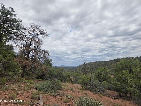 40 Acres of Recreational Land for Sale in Ash Fork, Arizona