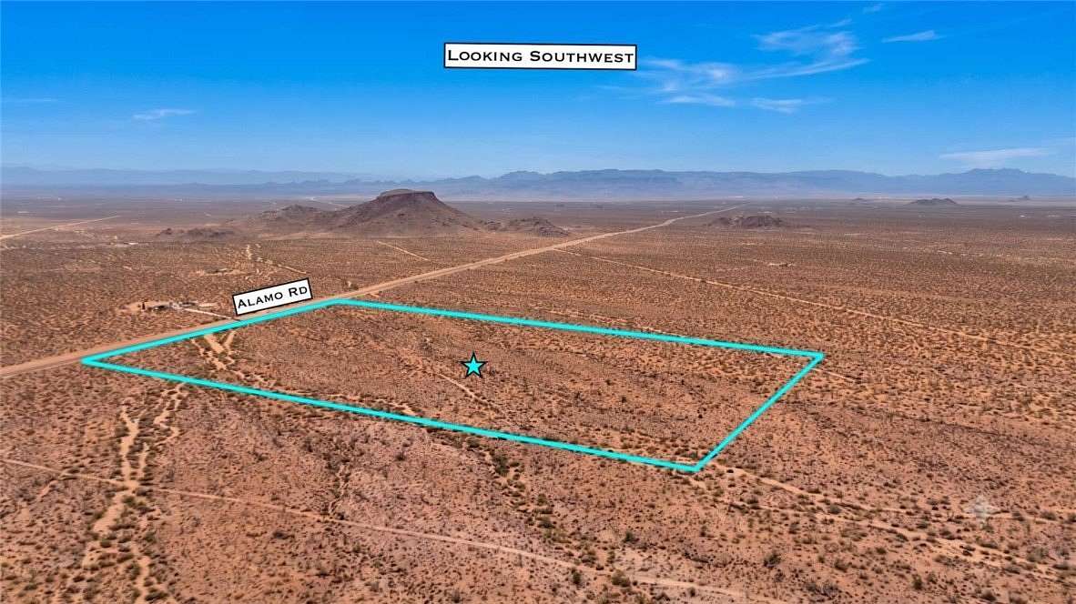 38 Acres of Land for Sale in Yucca, Arizona