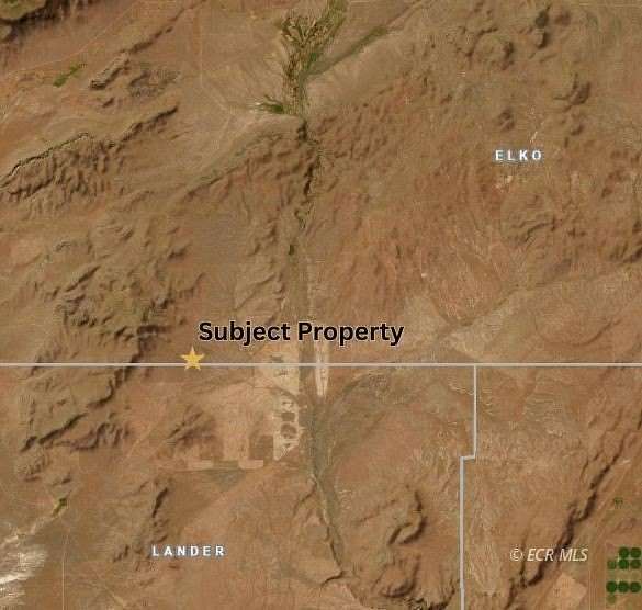 640 Acres of Land for Sale in Elko, Nevada