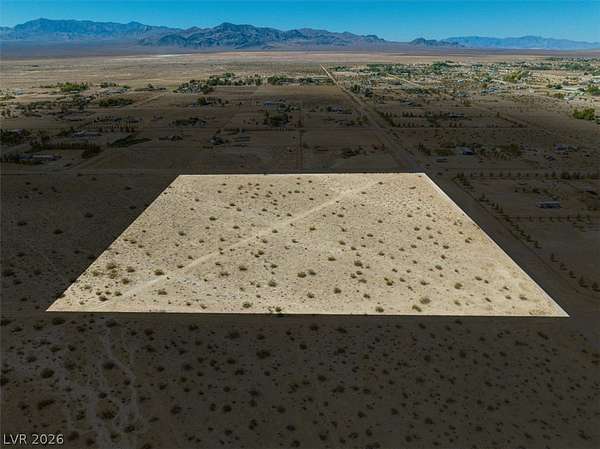 10 Acres of Residential Land for Sale in Sandy Valley, Nevada