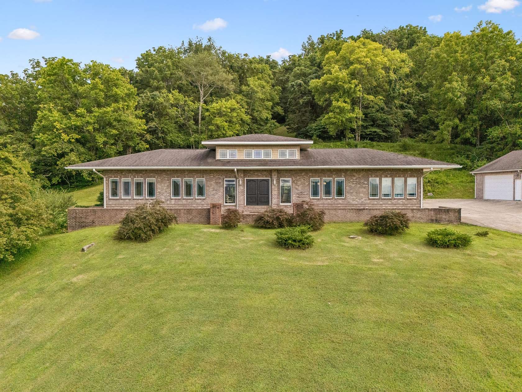 18.3 Acres of Land with Home for Sale in Culleoka, Tennessee