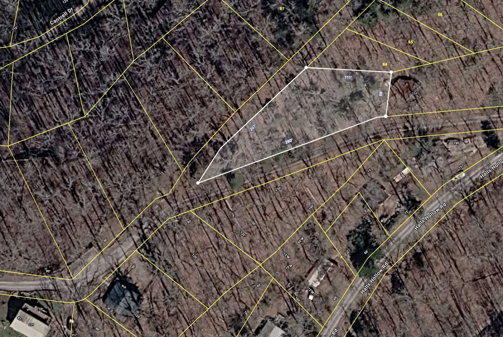 0.37 Acres of Residential Land for Sale in Smithville, Tennessee