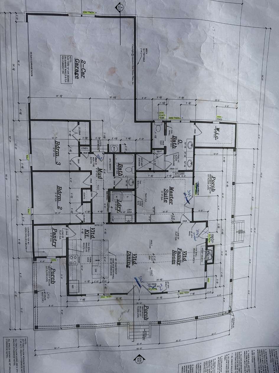 5 Acres of Land with Home for Sale in Erin, Tennessee